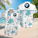 Hawaiihemd BMW – Herren Sommerhemd