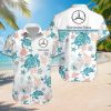 Hawaiihemd Mercedes-Benz – Herren Sommerhemd