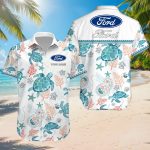 Hawaiihemd Ford – Herren Sommerhemd