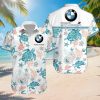 Hawaiihemd BMW Motorsport – Herren Sommerhemd