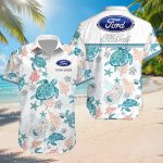 Hawaiihemd Ford – Herren Sommerhemd
