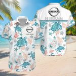 Hawaiihemd Nissan – Herren Sommerhemd