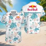 Hawaiihemd Red Bull – Herren Sommerhemd