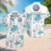 Hawaiihemd Volkswagen – Herren Sommerhemd
