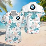 Hawaiihemd BMW Motorrad – Herren Sommerhemd