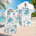 Hawaiihemd Ford Mustang – Herren Sommerhemd