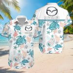Hawaiihemd Mazda – Herren Sommerhemd