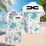 Hawaiihemd Dacia – Herren Sommerhemd