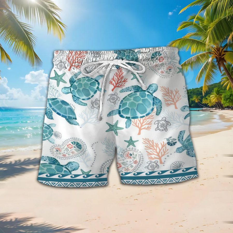 Hawaiihemd McLaren – Herren Sommerhemd – Bild 2