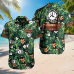 Hawaiihemd Mercedes-AMG – Herren Sommerhemd