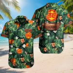 Hawaiihemd Royal Enfield – Herren Sommerhemd