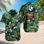 Hawaiihemd BMW Motorsport – Herren Sommerhemd
