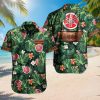 Hawaiihemd Yamaha – Herren Sommerhemd