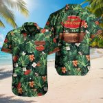 Hawaiihemd Moto Guzzi – Herren Sommerhemd