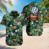 Hawaiihemd Volkswagen – Herren Sommerhemd