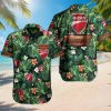 Hawaiihemd Ducati – Herren Sommerhemd