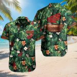 Hawaiihemd Honda Moto – Herren Sommerhemd