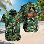 Hawaiihemd Lamborghini – Herren Sommerhemd