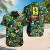 Hawaiihemd Ferrari – Herren Sommerhemd