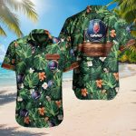 Hawaiihemd Saab – Herren Sommerhemd