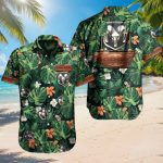 Hawaiihemd Dodge – Herren Sommerhemd