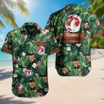 Hawaiihemd Vauxhall – Herren Sommerhemd