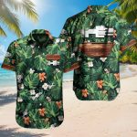 Hawaiihemd H2 Hummer – Herren Sommerhemd