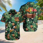 Hawaiihemd Union Berlin – Herren Sommerhemd