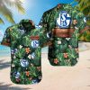 Hawaiihemd Schalke 04 – Herren Sommerhemd