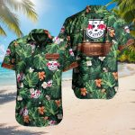 Hawaiihemd RB Leipzig – Herren Sommerhemd