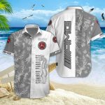 Hawaiihemd Mercedes-AMG – Herren Sommerhemd