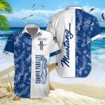 Hawaiihemd Ford Mustang – Herren Sommerhemd