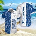 Hawaiihemd Hyundai Tucson – Herren Sommerhemd
