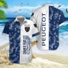 Hawaiihemd Peugeot – Herren Sommerhemd