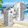 Hawaiihemd Ural Motorcycles – Herren Sommerhemd
