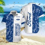 Hawaiihemd Ford – Herren Sommerhemd