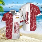 Hawaiihemd Indian Motorcycle – Herren Sommerhemd