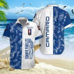 Hawaiihemd Chevrolet Camaro – Herren Sommerhemd