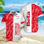 Hawaiihemd Beta Motorcycles – Herren Sommerhemd