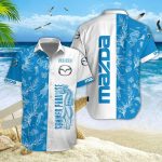 Hawaiihemd Mazda – Herren Sommerhemd