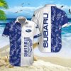 Hawaiihemd Subaru – Herren Sommerhemd