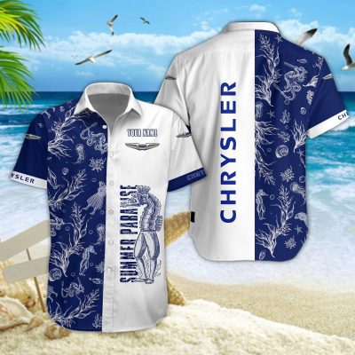 Hawaiihemd Chrysler – Herren Sommerhemd