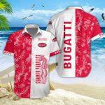 Hawaiihemd Bugati – Herren Sommerhemd