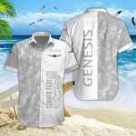 Hawaiihemd Genesis – Herren Sommerhemd