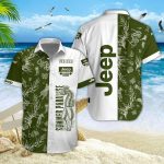 Hawaiihemd Jeep – Herren Sommerhemd