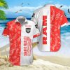 Hawaiihemd Ram Truck – Herren Sommerhemd