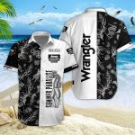 Hawaiihemd Jeep Wrangler – Herren Sommerhemd