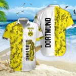 Hawaiihemd Borussia Dortmund – Herren Sommerhemd