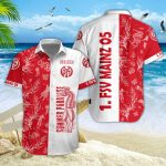 Hawaiihemd 1. FSV Mainz 05 – Herren Sommerhemd
