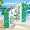 Hawaiihemd Werder Bremen – Herren Sommerhemd